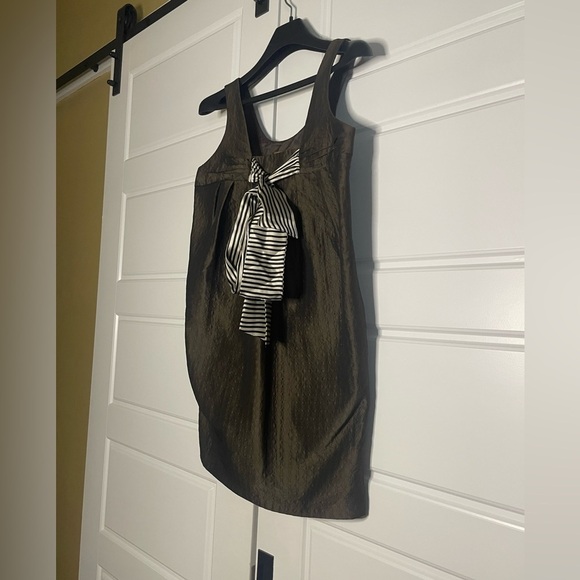 Anthropologie Ali Ro dress with bow - Picture 2 of 6